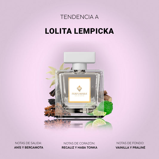 Tendencia a DLolita Lempicka