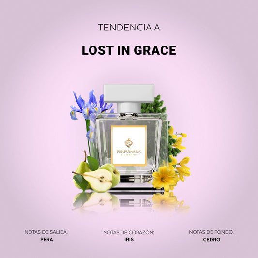 Tendencia  a DLost in Grace