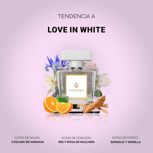 Tendencia a DLove in White