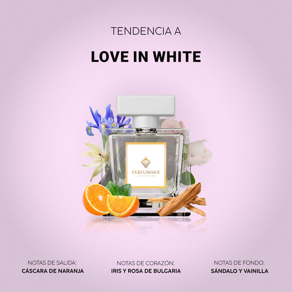 Tendencia a DLove in White