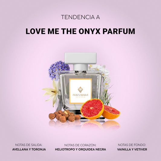 Tendencia a DLoveMe The Onyx Parfum