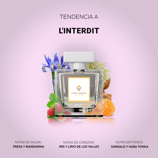 Tendencia a DL'Interdit