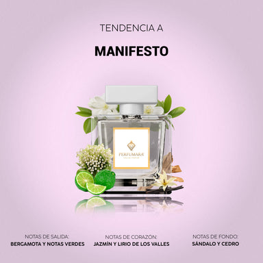 Tendencia a Manifesto