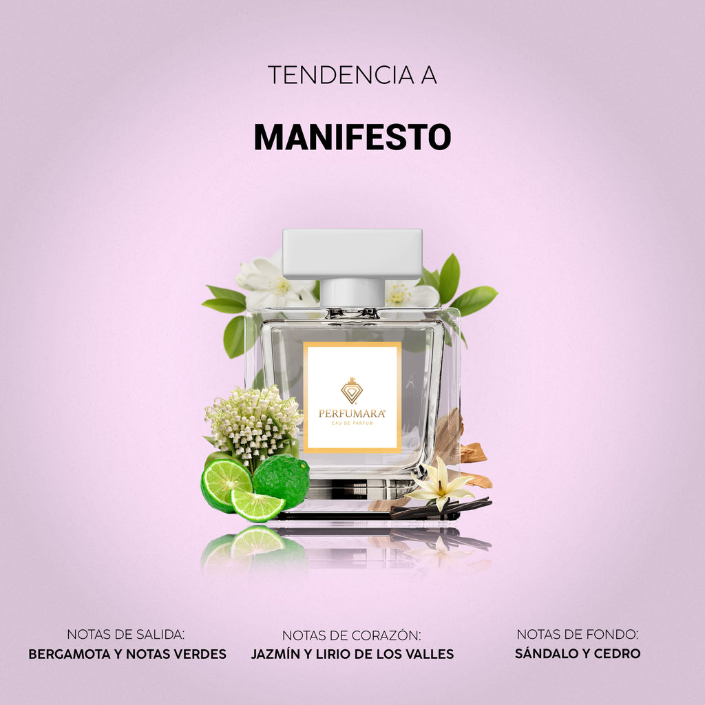 Tendencia a DManifesto