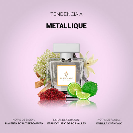 Tendencia a DMetallique