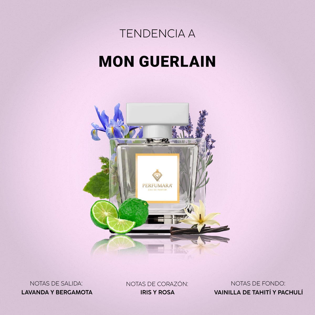 Tendencia a Mon Guerlain