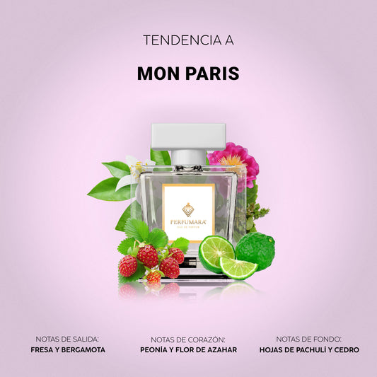 Tendencia a DMon Paris Yves