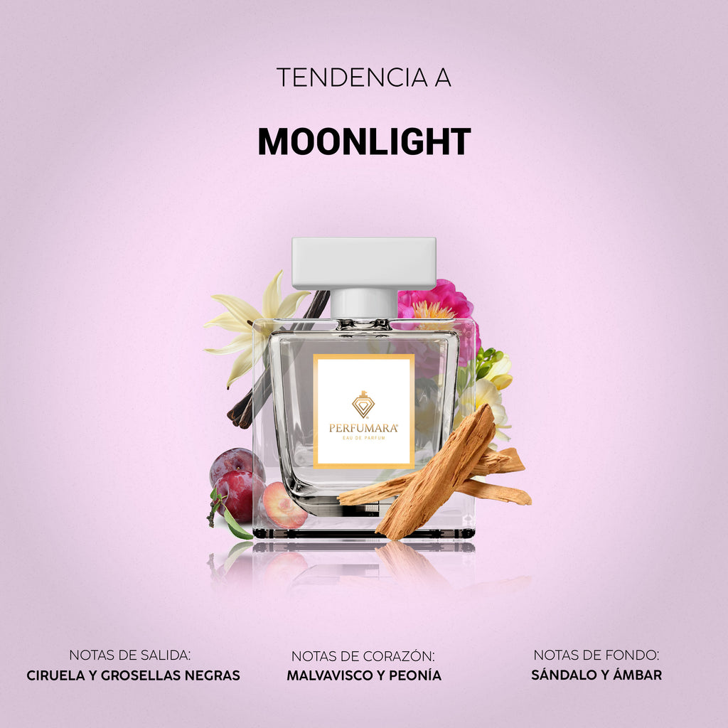 Tendencia a Moonlight