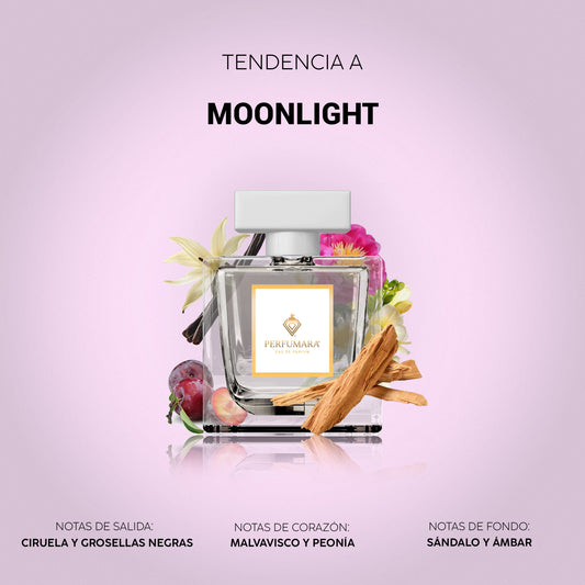 Tendencia a DMoonlight