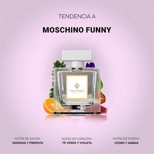 Tendencia a DMoschino Funny!