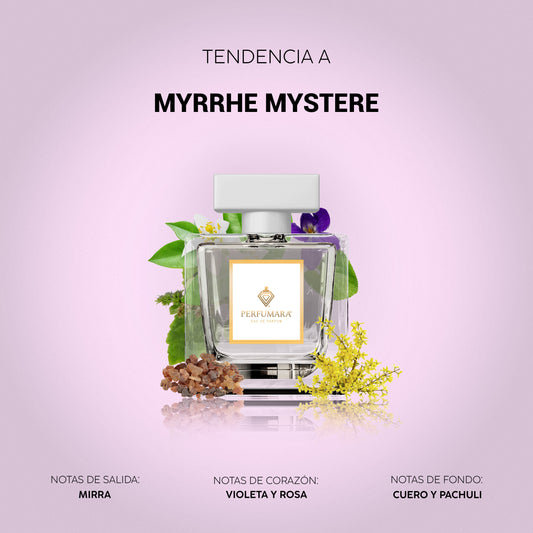 Tendencia a UMyrre Mystere tom ford