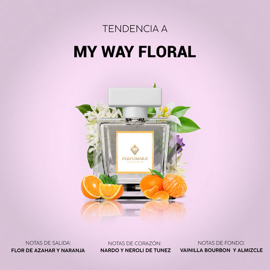 Tendencia a DMy Way Floral