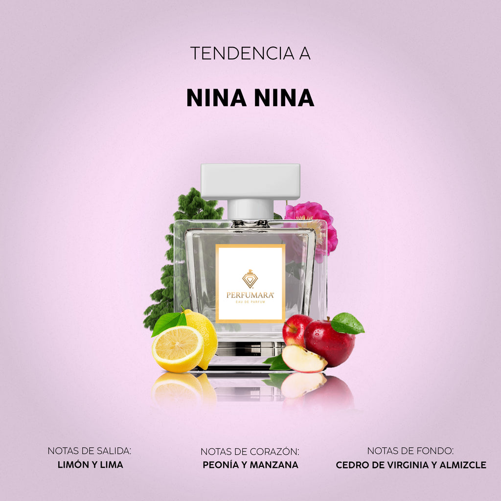 Tendencia a DNina Nina