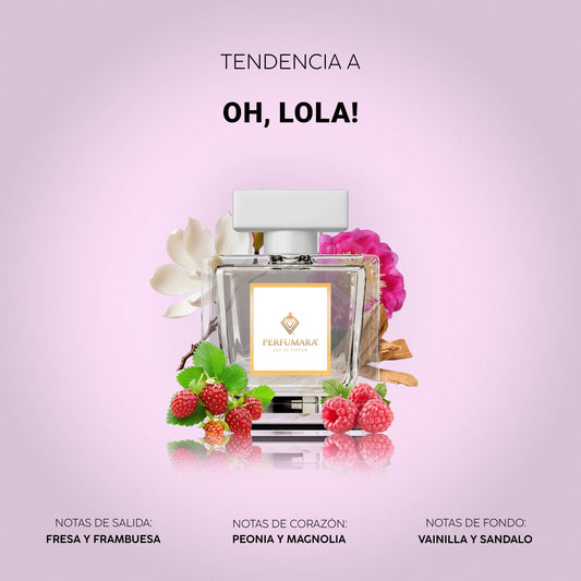 Tendencia a DOh Lola!