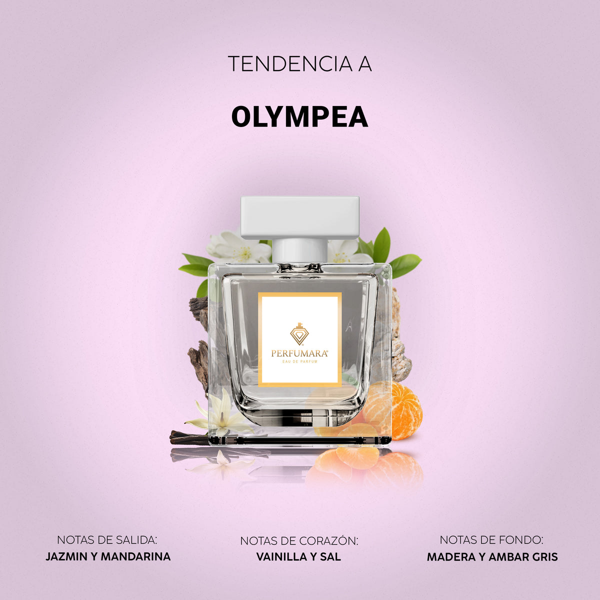 Tendencia a Olympéa