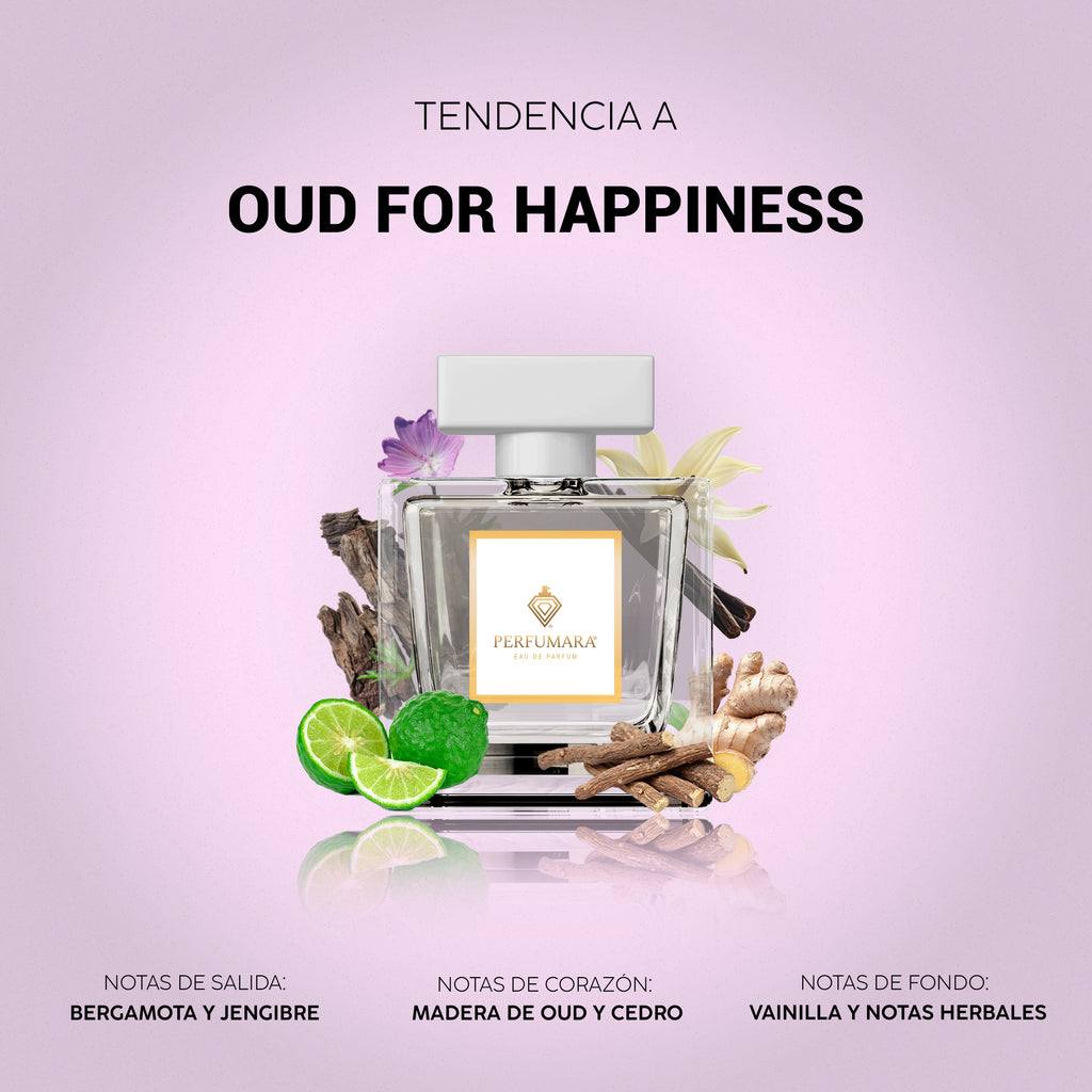 Tendencia a UOud for Happiness