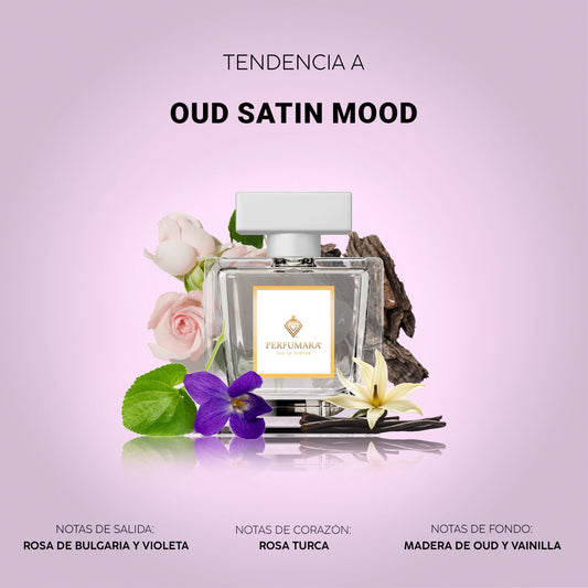 Tendencia a UOud Satin Mood