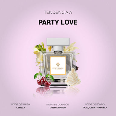 Tendencia a Party Love