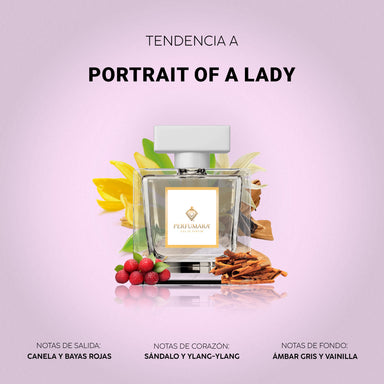 Tendencia a Portrait of a Lady