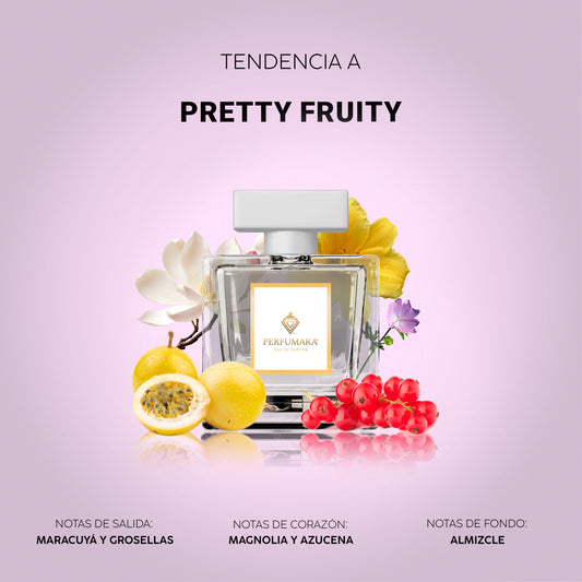 Tendencia a UPretty Fruity