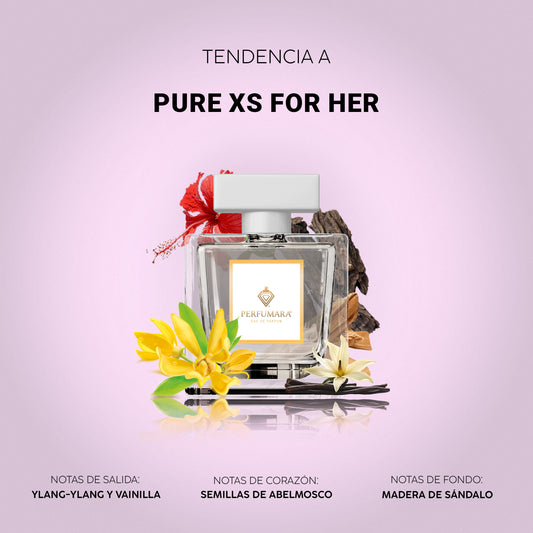 Tendencia a DPure XS