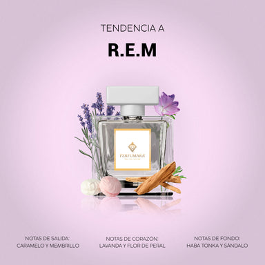 Tendencia a R.E.M