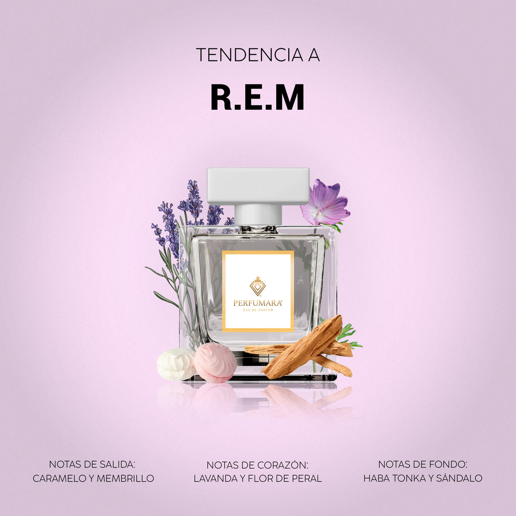 Tendencia a DR.E.M