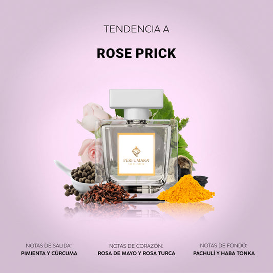 Tendencia a URose Prick