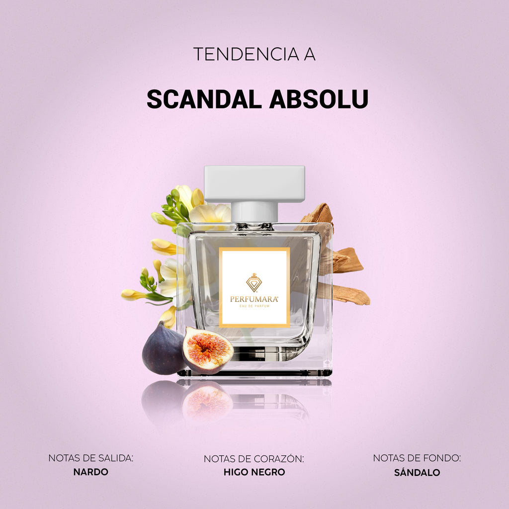 Tendencia a DScandal Absolu