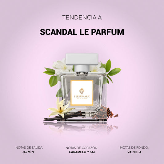 Tendencia a DScandal Le Parfum