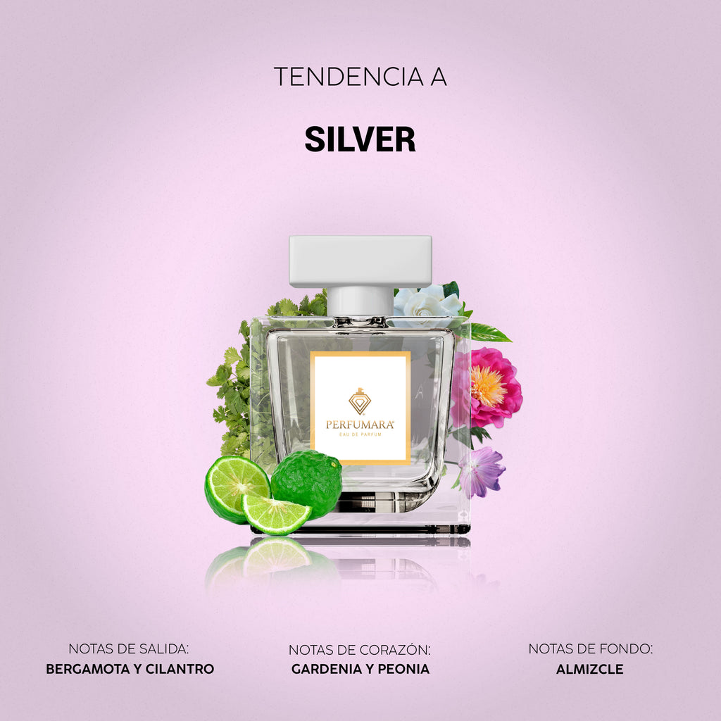 Tendencia a DSilver