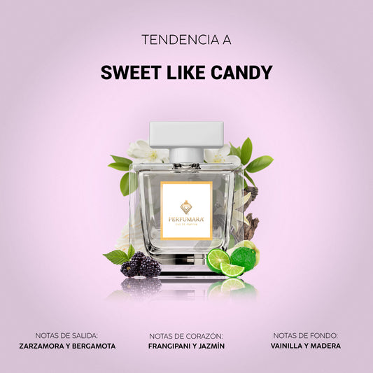 Tendencia a DSweet Like Candy