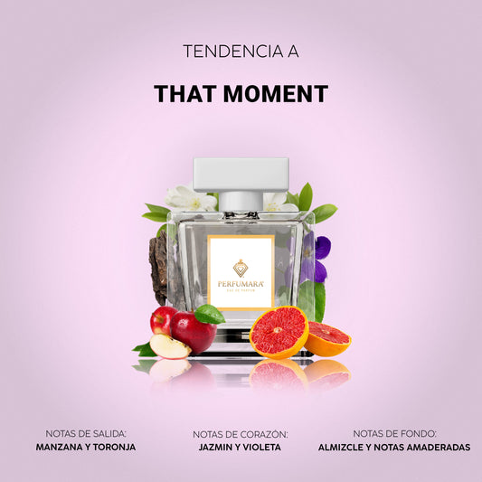 Tendencia a DThat Moment