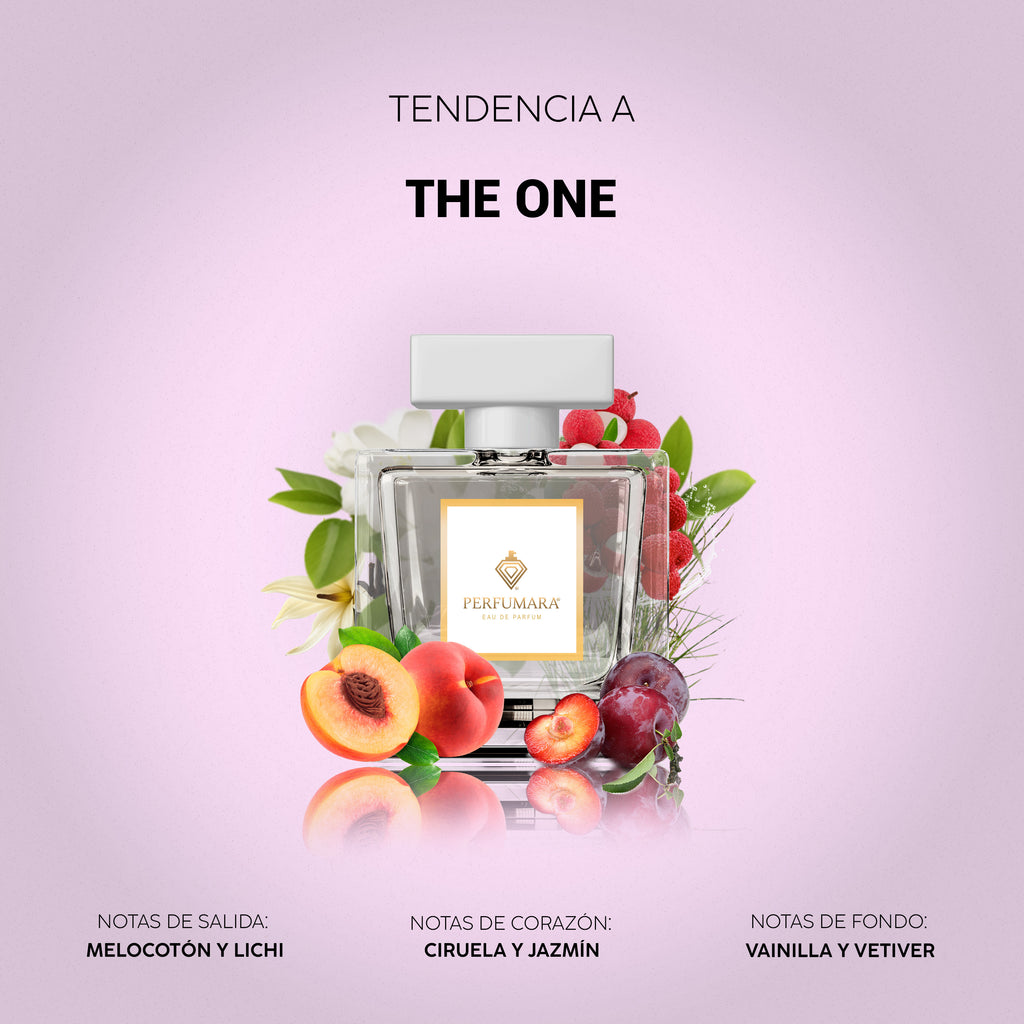 Tendencia a The One Dama