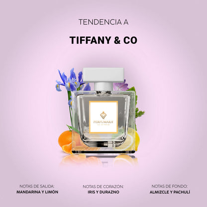 Tendencia a DTiffany & Co