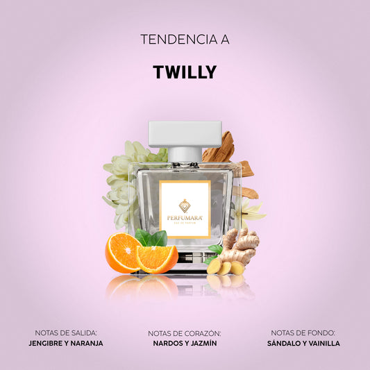 Tendencia a DTwilly