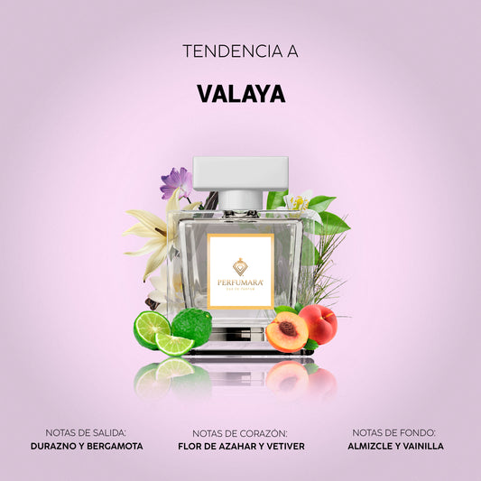 Tendencia a DValaya