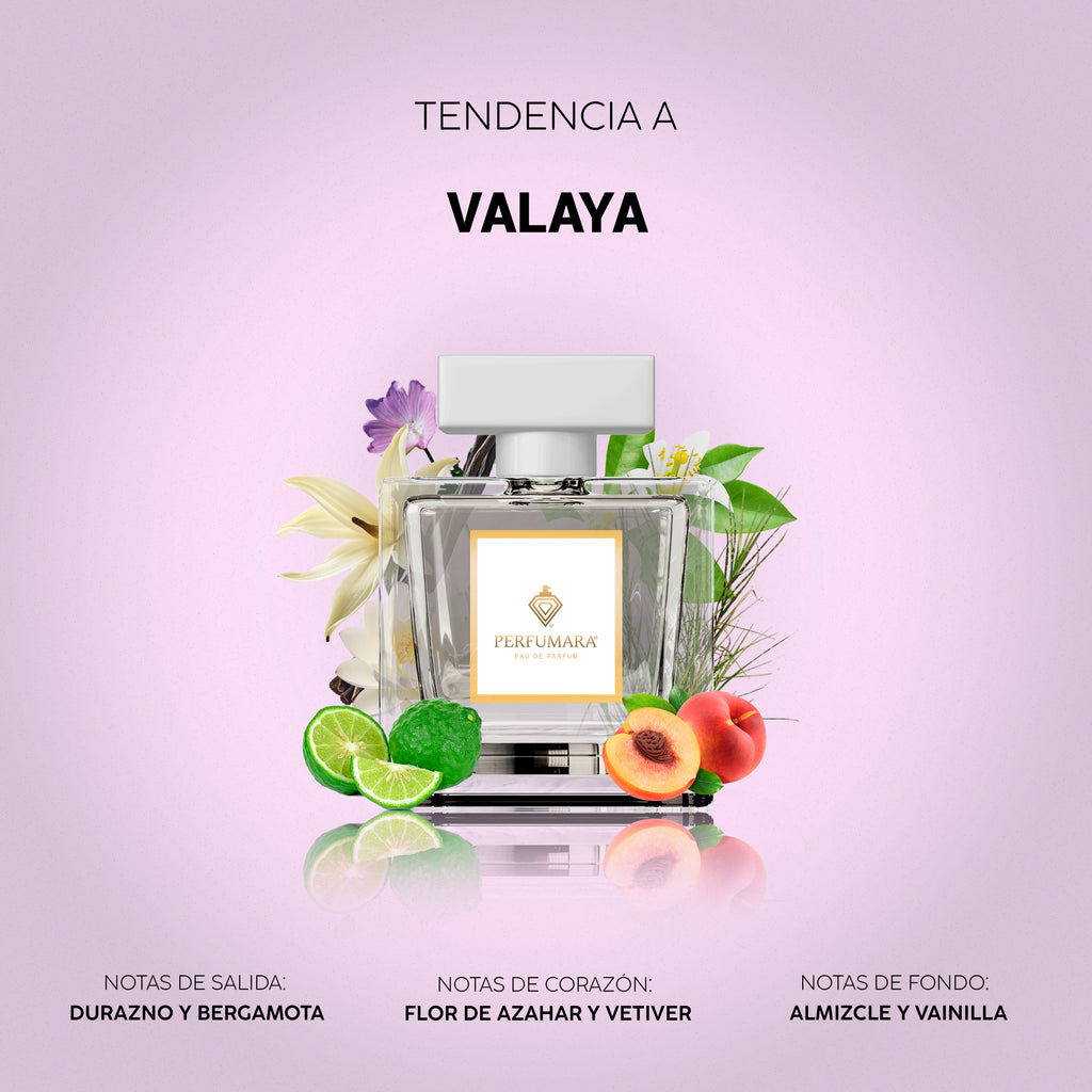 Tendencia a DValaya