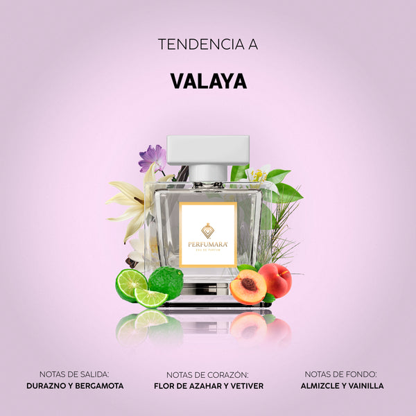 Tendencia a DValaya