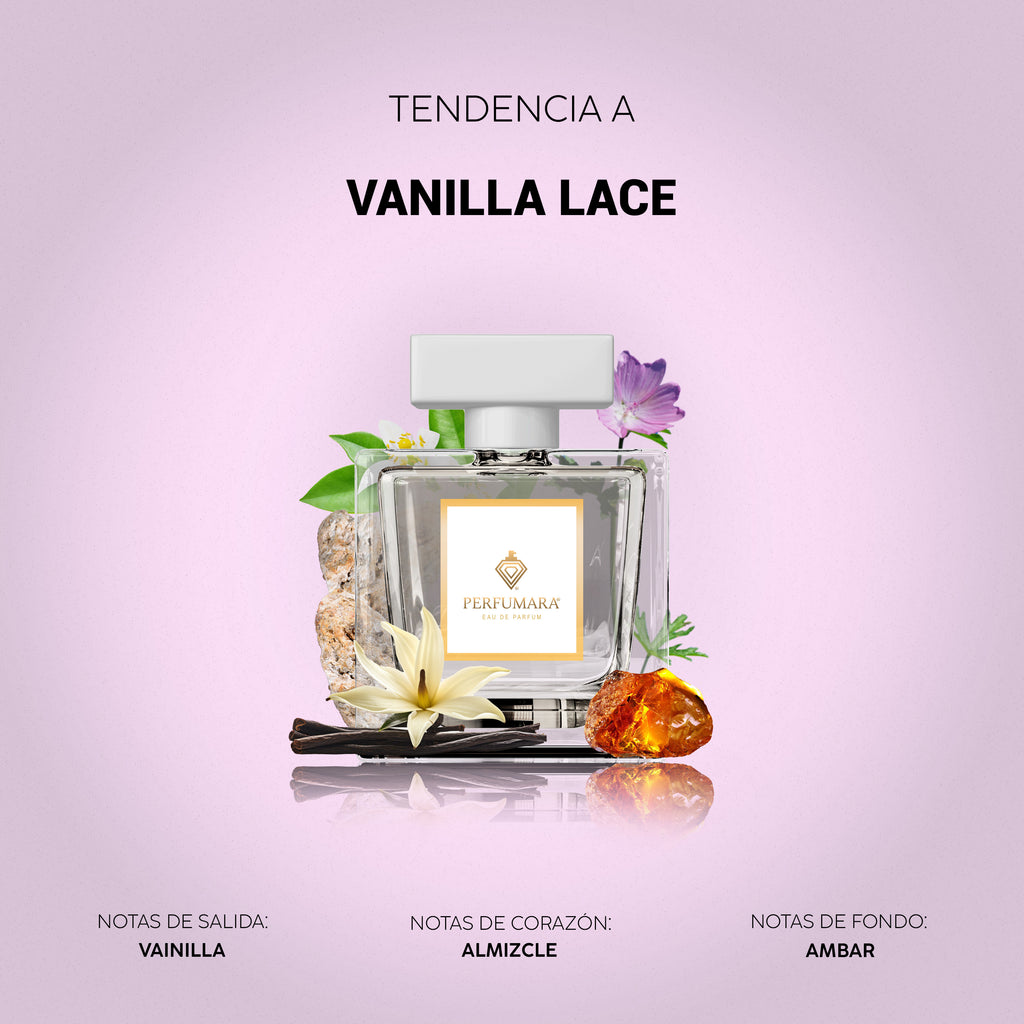 Tendencia a DVanilla Lace