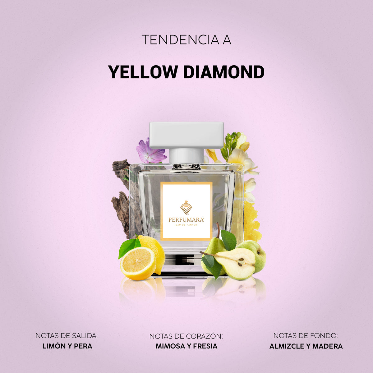 Tendencia a Yellow Diamond