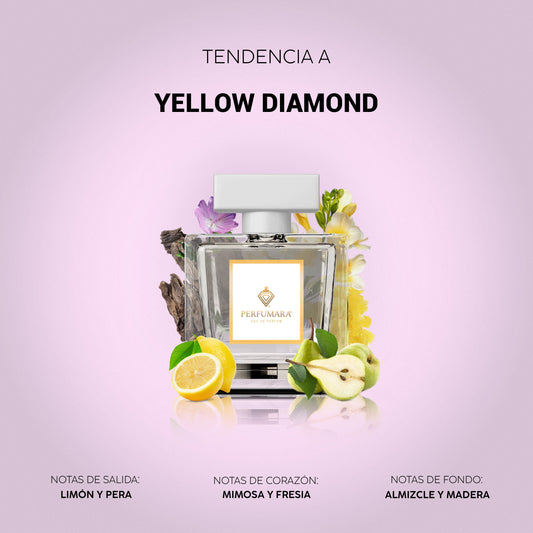 Tendencia a DYellow Diamond