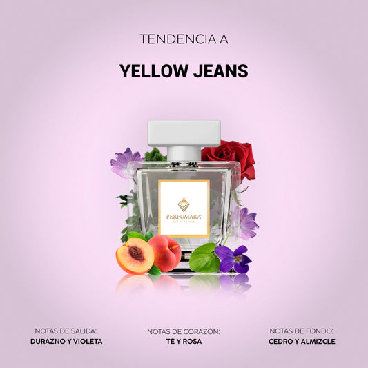 Tendencia a DYellow Jeans