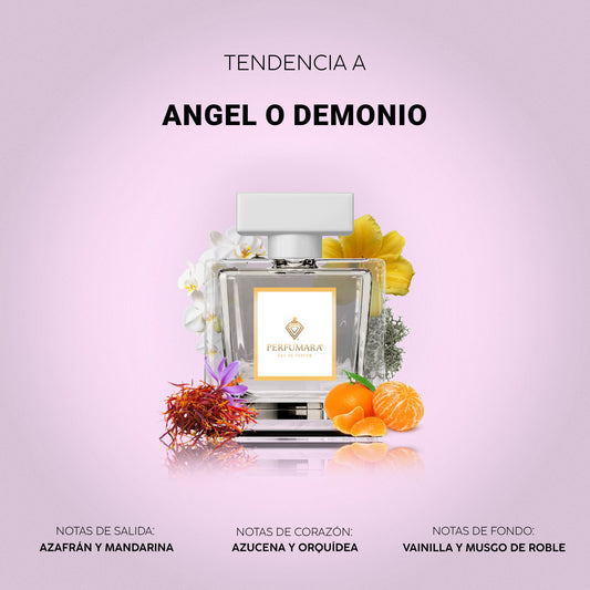 Tendencia a DAnge ou Demon