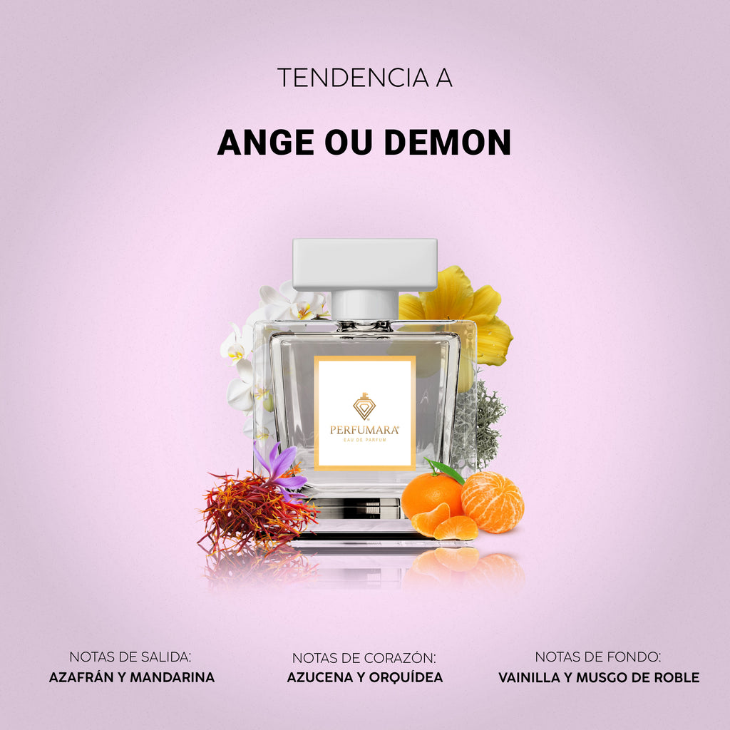 Tendencia a DAnge ou Demon