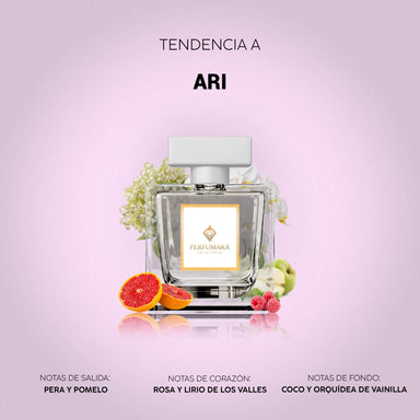 Tendencia a Ari