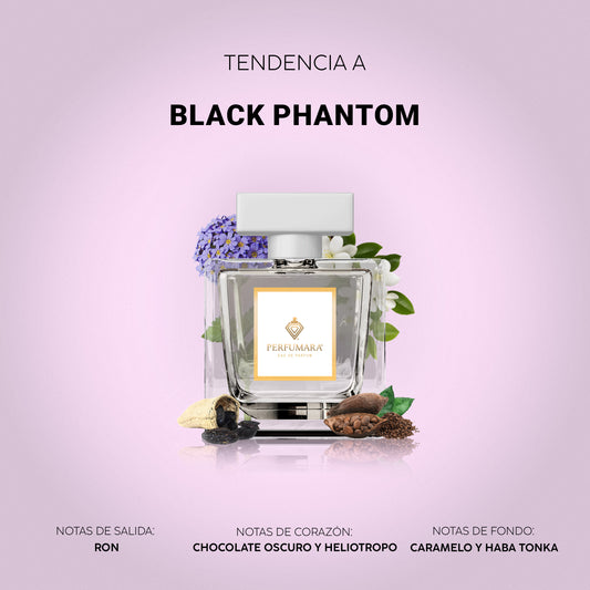 Tendencia a UBlack Phantom