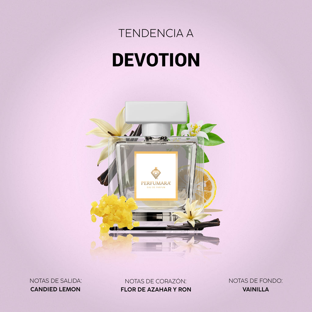 Tendencia a DDevotion