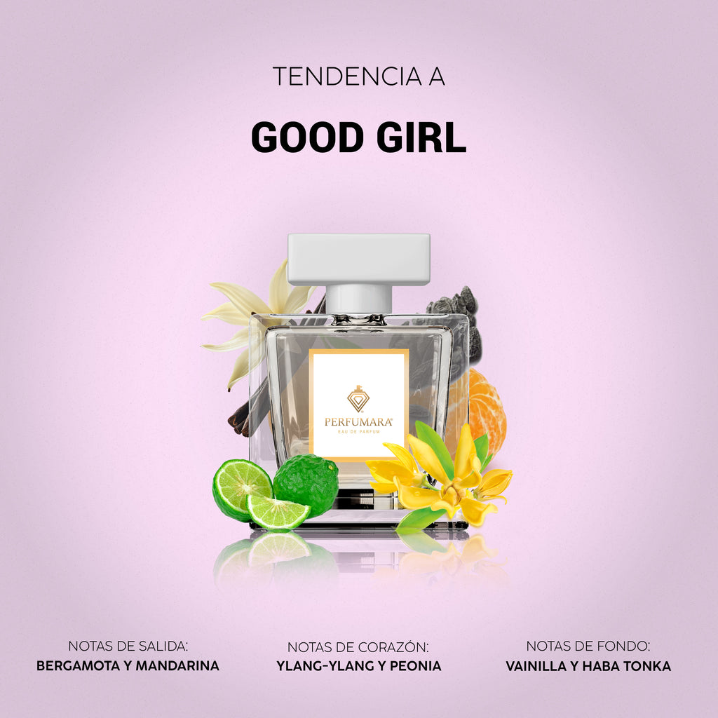 Tendencia a DGood Girl