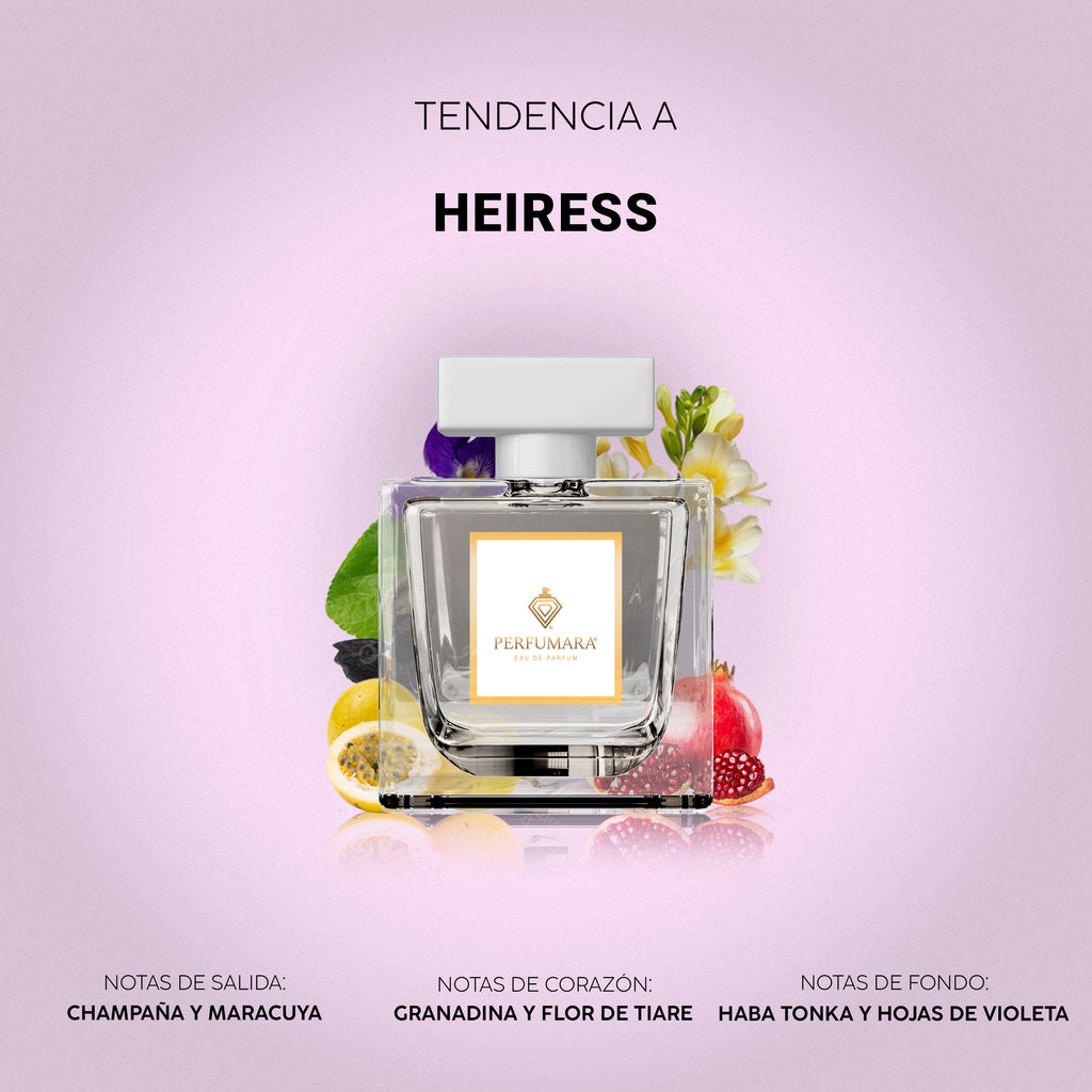Tendencia a Heiress